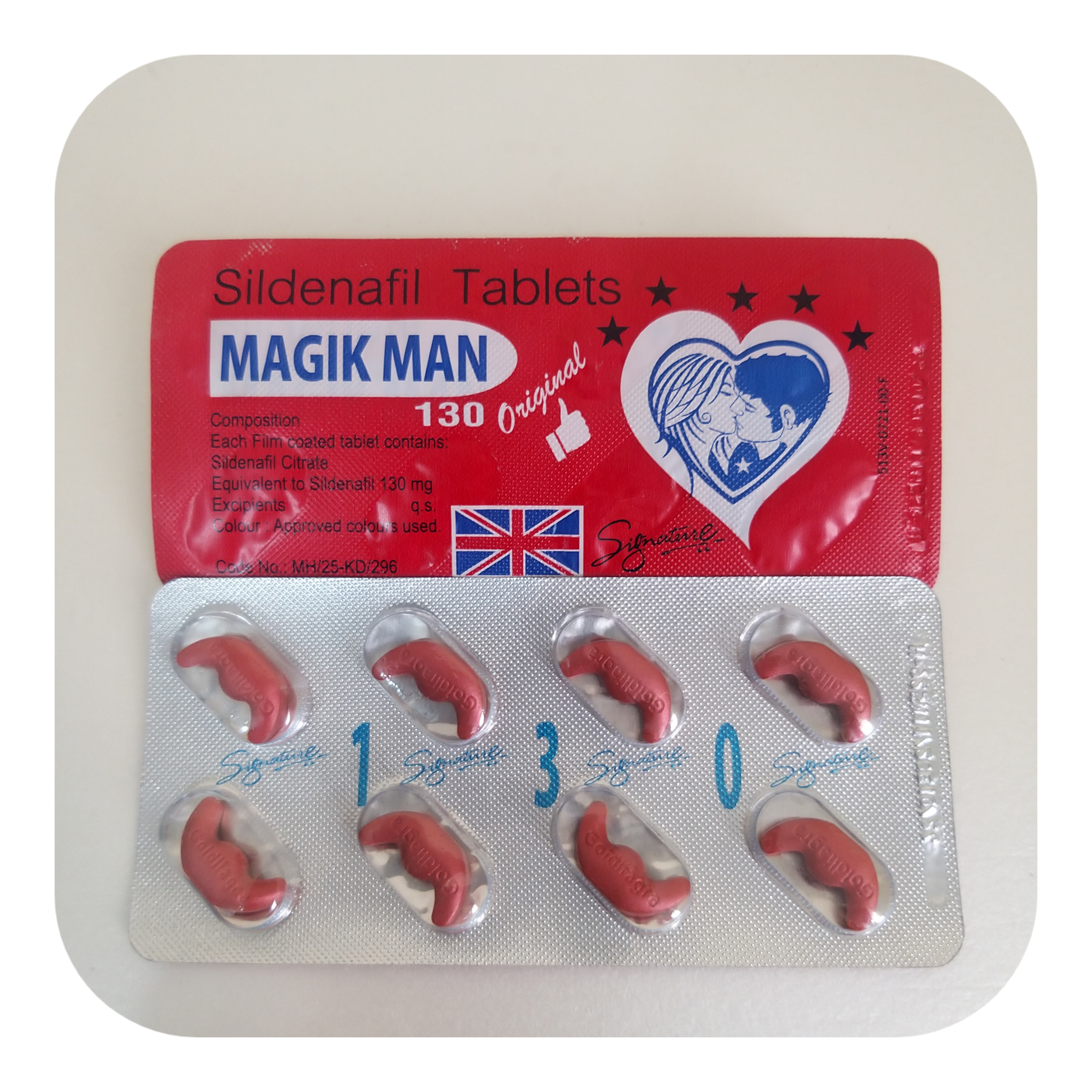 قرص مجیک من magik man