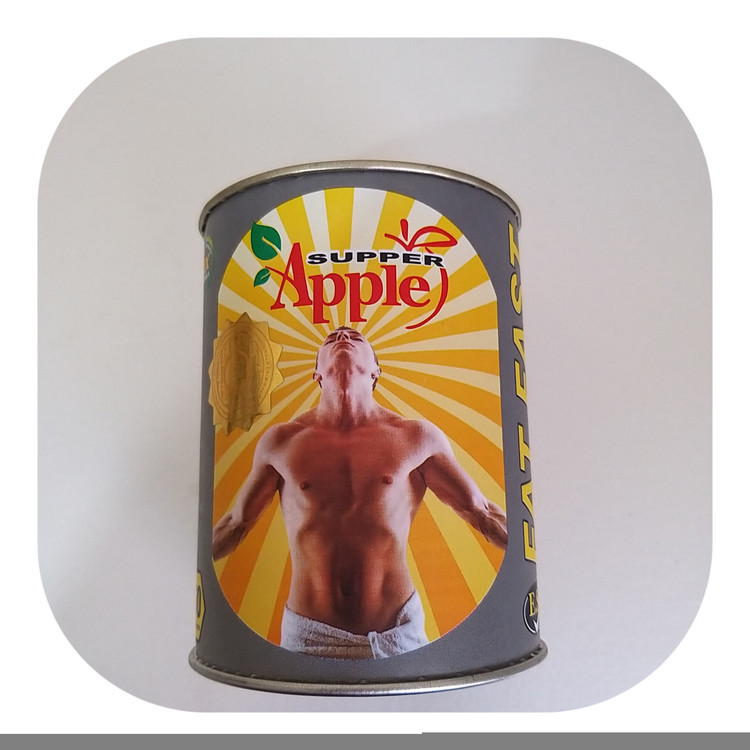 Apple xx چاقی بدن