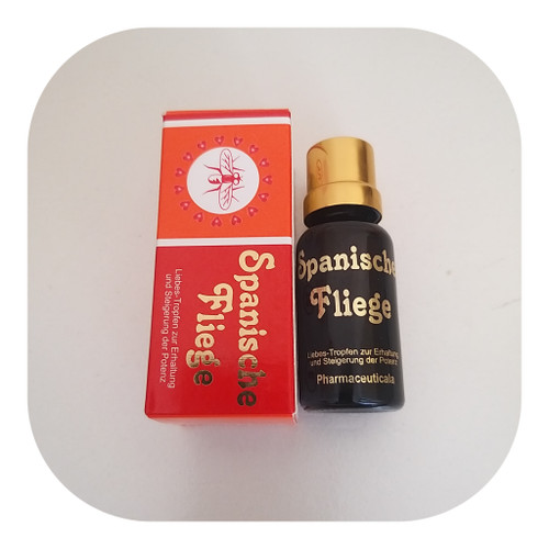 قطره بانوان Spanische fliege