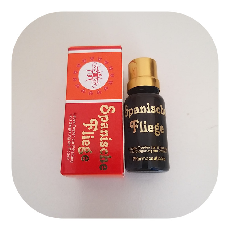 قطره بانوان Spanische fliege