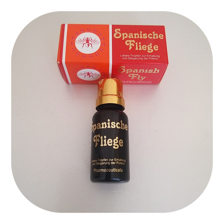 قطره اسپنیش فلای Spanische fliege