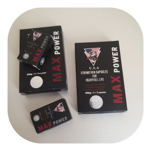 مکس پاور Max power