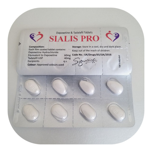 سیالیس سفید