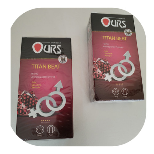 کاندوم انارساده تاخیری اورز