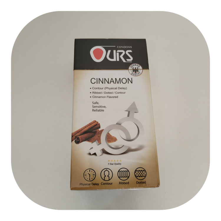 OURS condoms