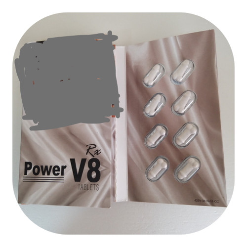 پاور وی هشت سه کاره