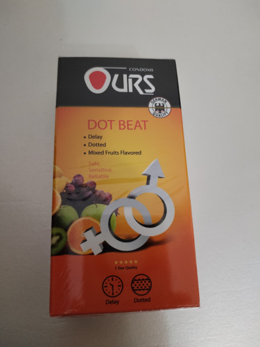 کاندوم خاردار