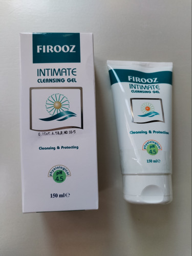 ژل بهداشتی فیروز