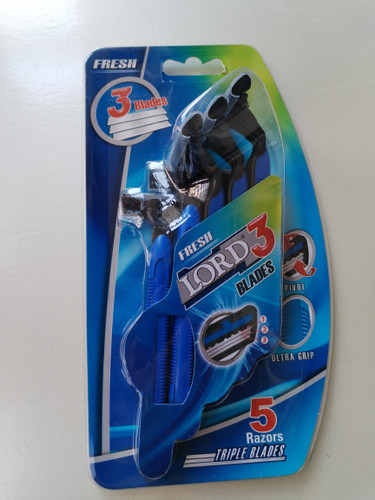 لرد پنج عددی اصل