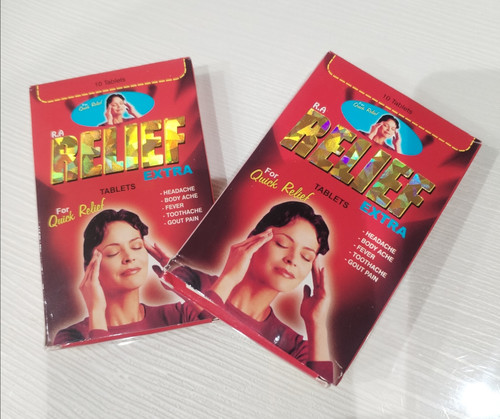 ریلایف اکسترا اصل