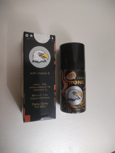 اسپری تاخیری قوی