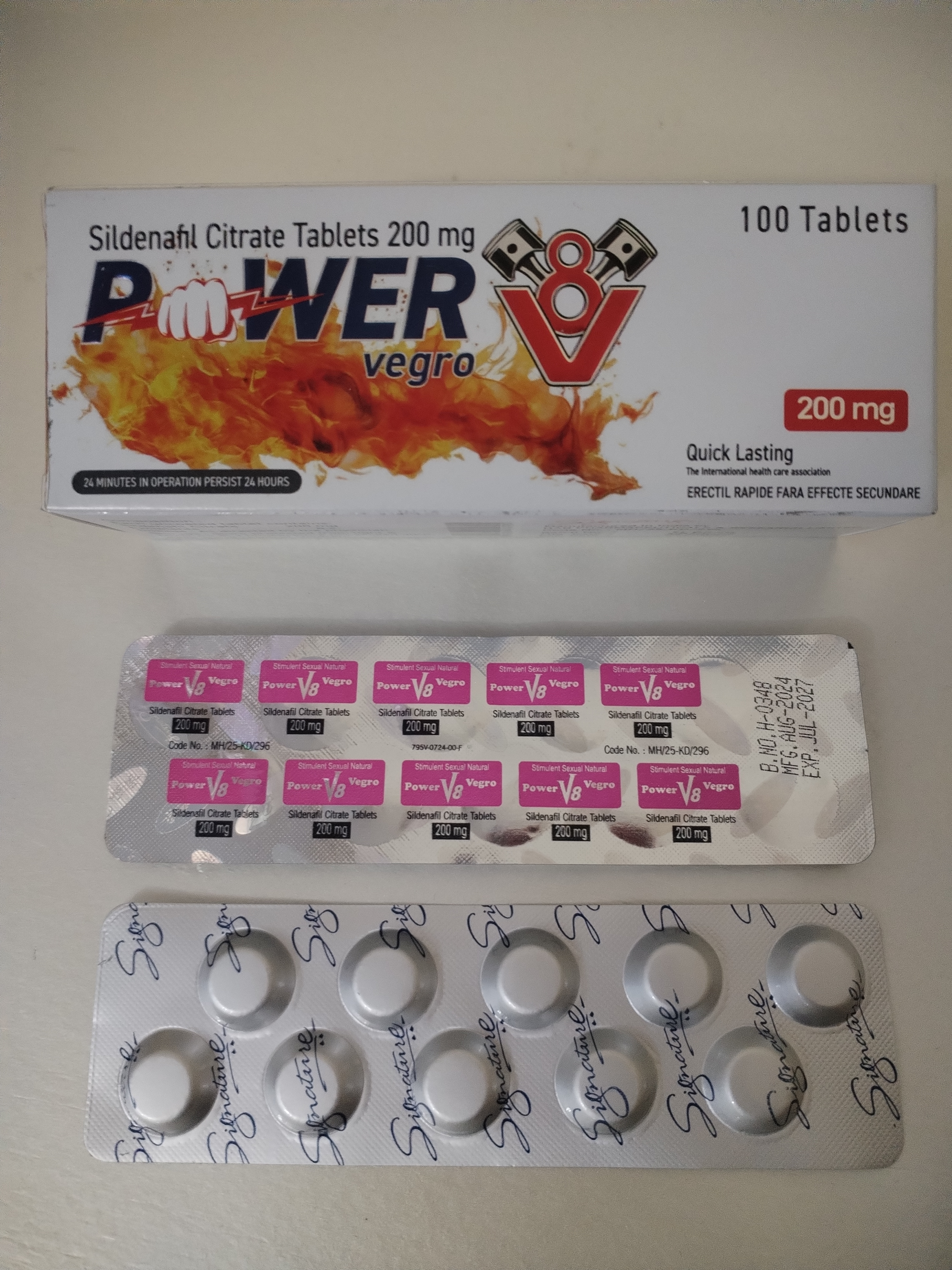 ویاگرا 200قوی در نعوظ