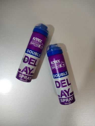 اسپری دبل تاخیری کدکس