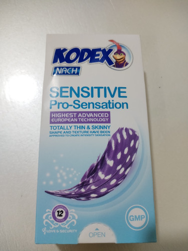 کاندوم تعداد بالا کدکس اصل