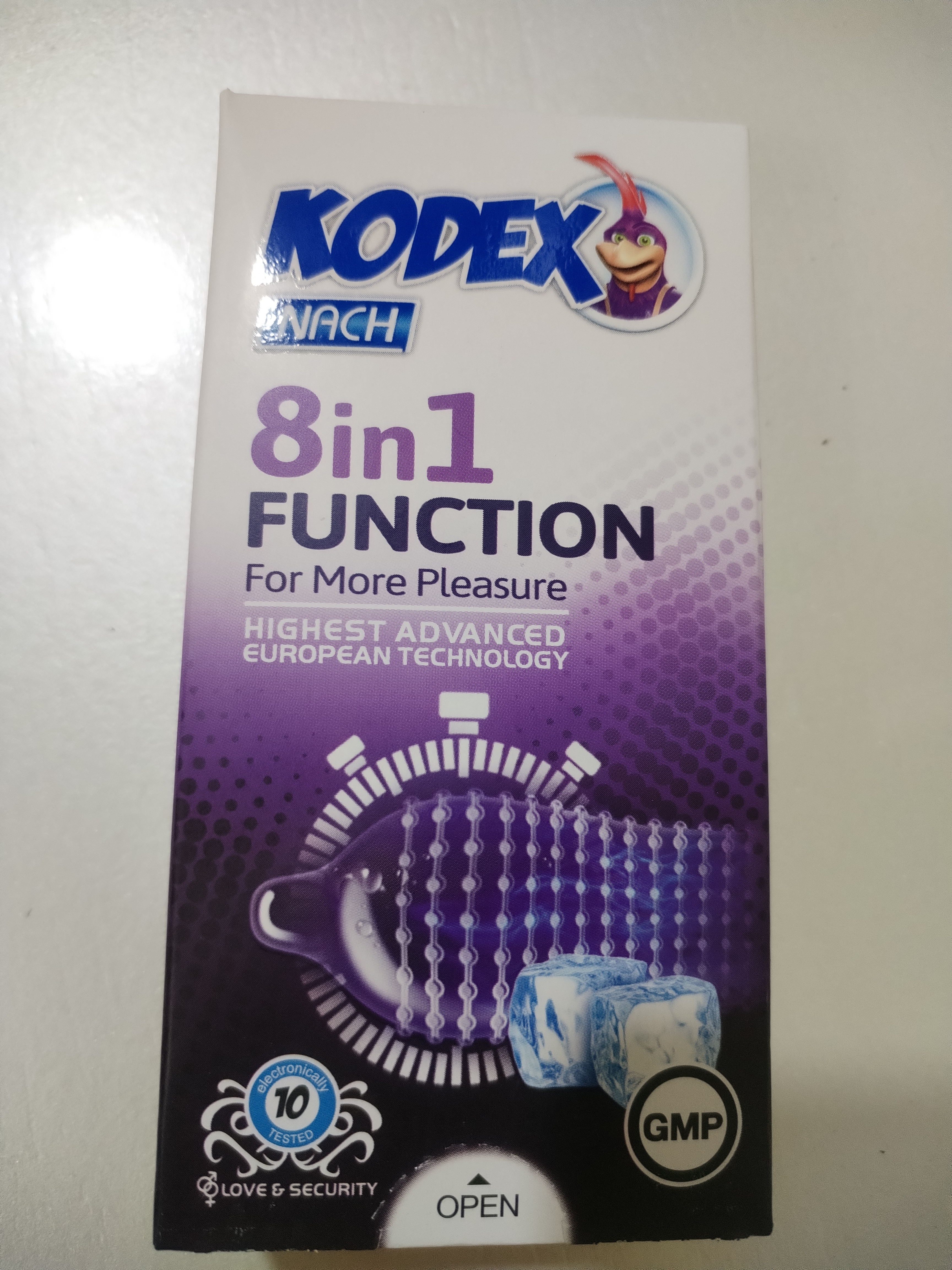 خاردار درشت محرک عالی