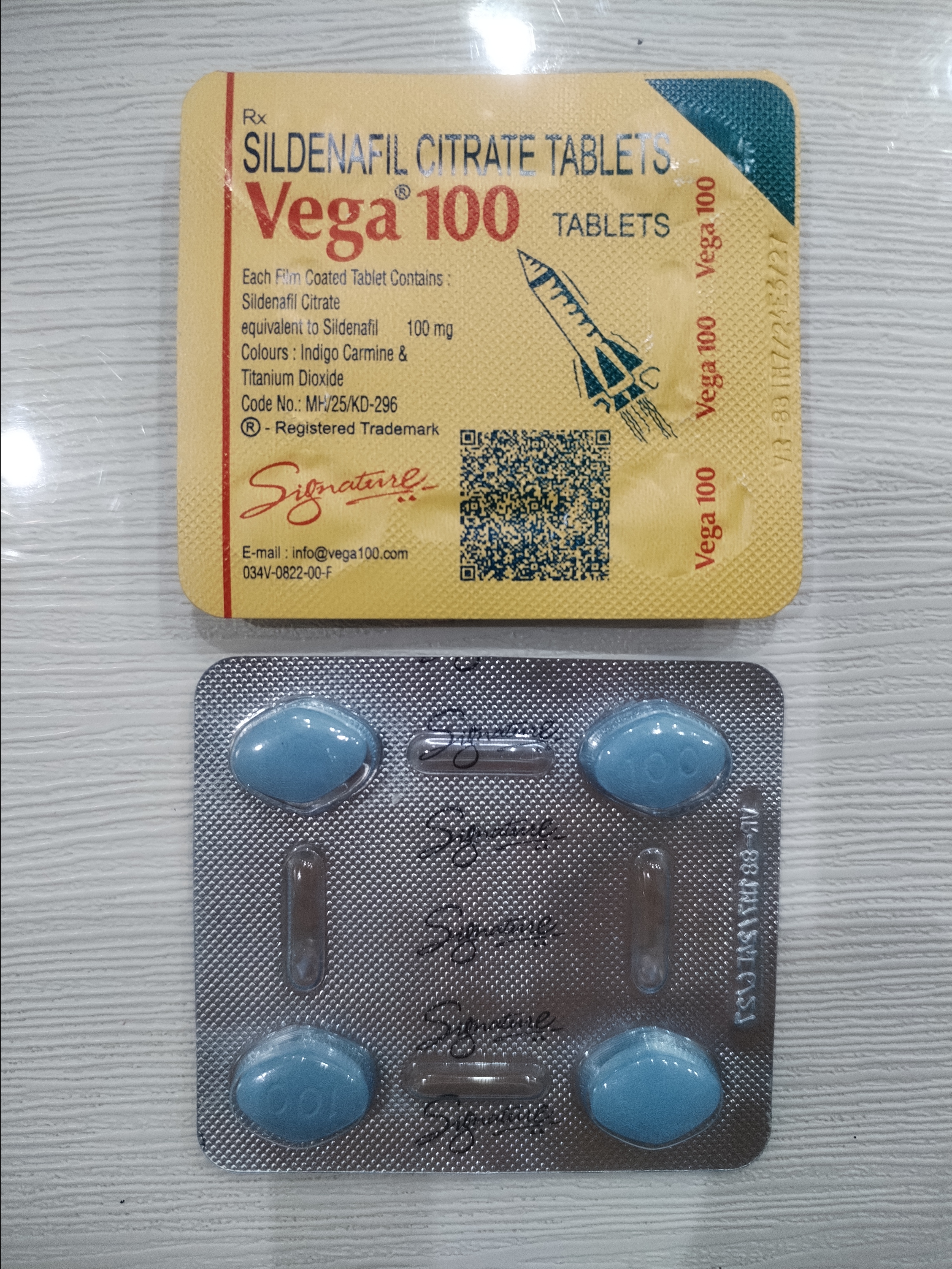 وگا چهار عددی