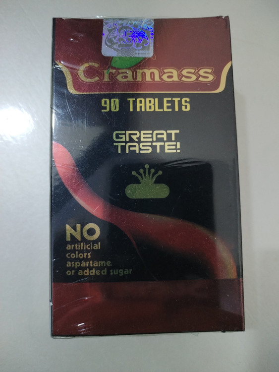 قرص زیبایی صورت