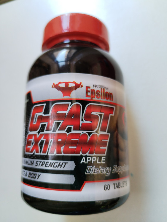 جی فست قرمز