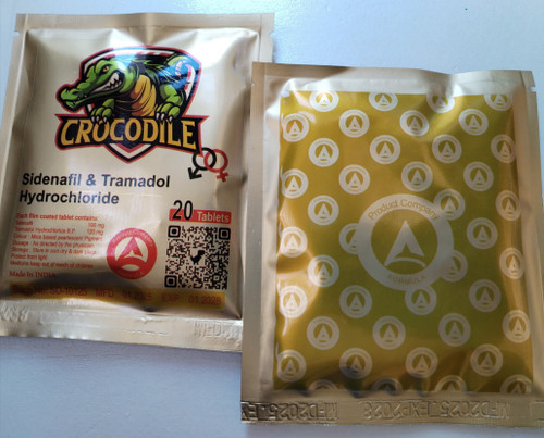 سیدنافیل 100 و ترامادول 120