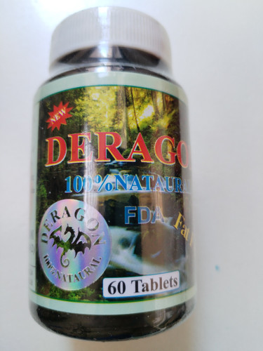 قرص چاقی بدن دراگون