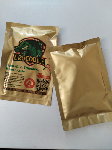 کروکودیل تاخیری و نعوظ